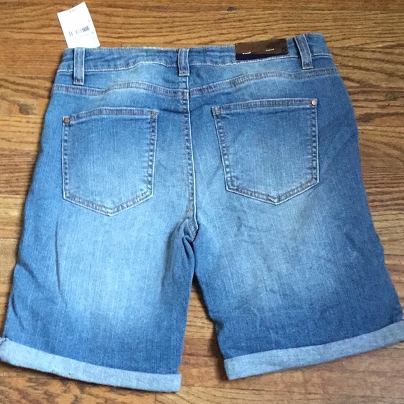 🌹Sapphire Ink Short - Picture 4 of 6